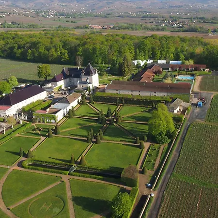 Chateau De Pizay 4*
