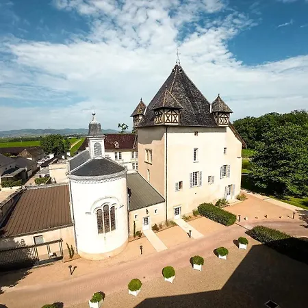 Chateau De Pizay 4* Belleville-sur-Saône