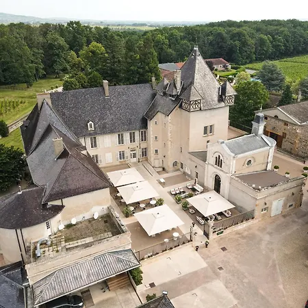 Chateau De Pizay Belleville-sur-Saône
