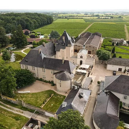 Hotel Chateau De Pizay