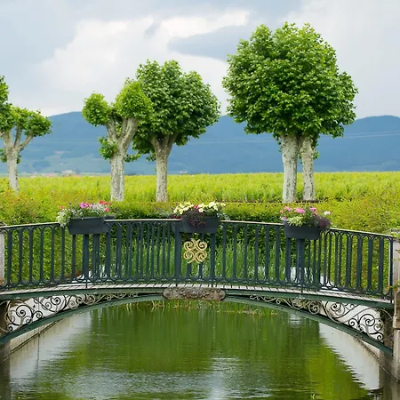 Chateau De Pizay Hotel 4*