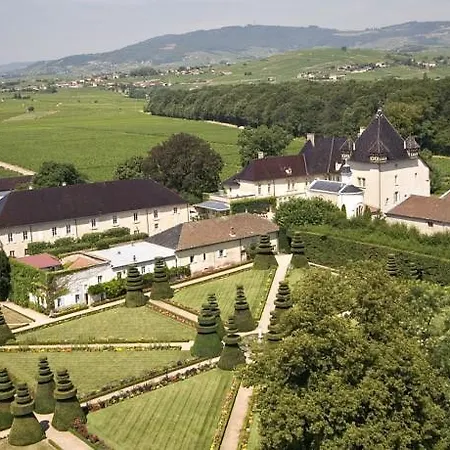 Hotel Chateau De Pizay 4*