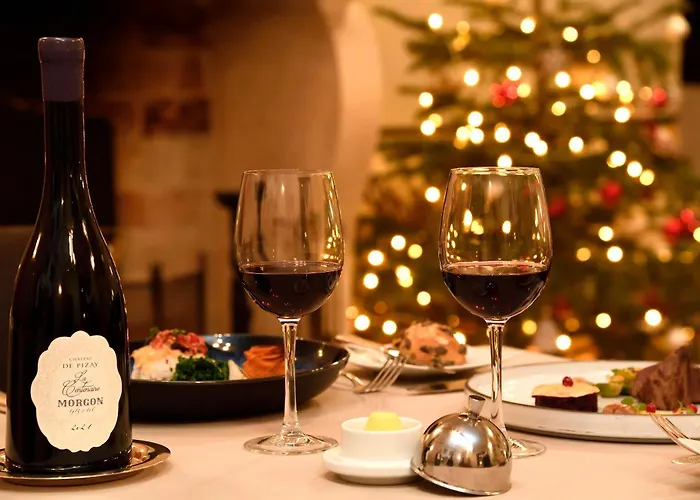 Chateau De Pizay Hotel 4*