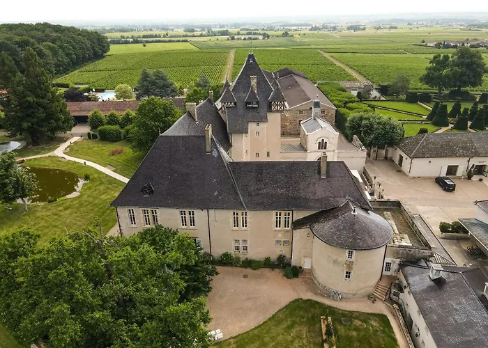 Hotel Chateau De Pizay