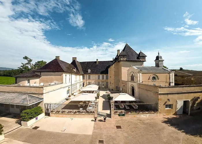 Hotel Chateau De Pizay 4*