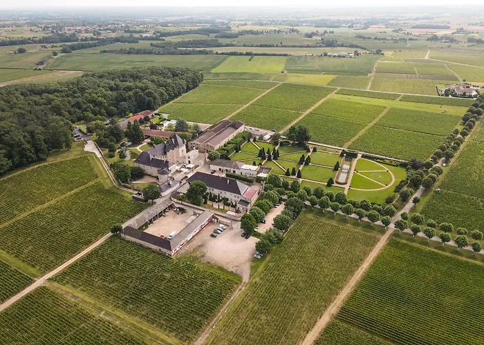 Chateau De Pizay Hotel 4*
