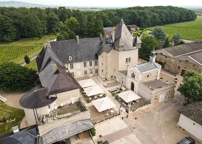 Chateau De Pizay Belleville-sur-Saône
