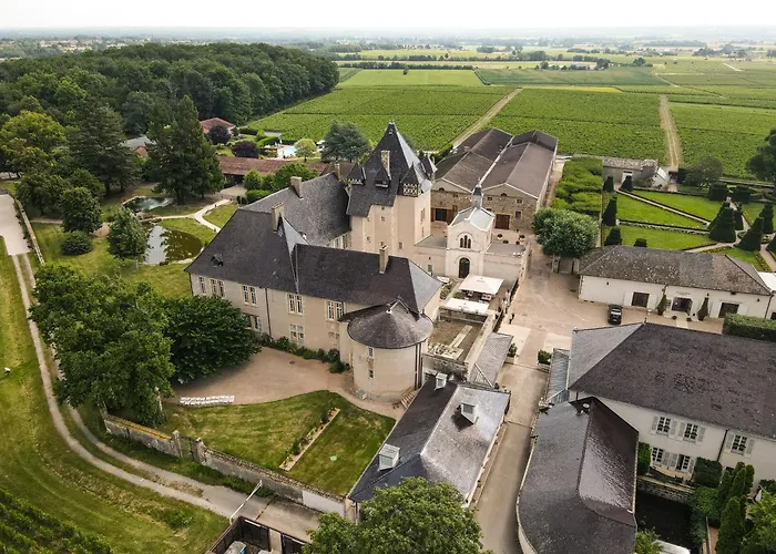 Hotel Chateau De Pizay