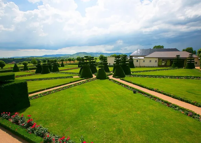 Chateau De Pizay Hotel 4*