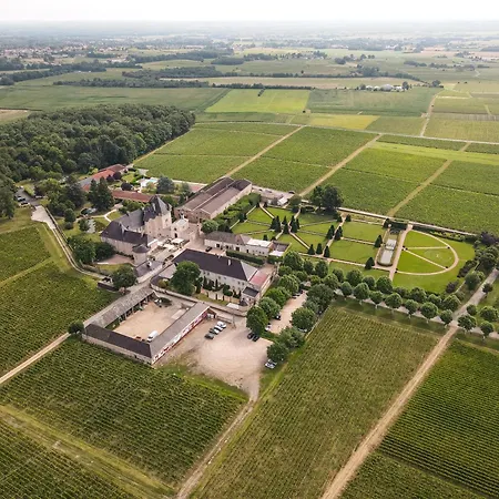 Château De Pizay Hotel 4*