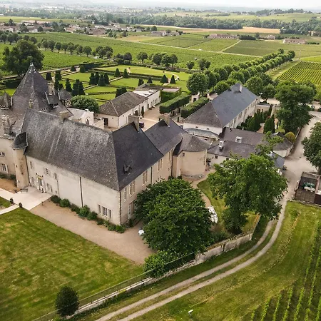 Chateau De Pizay 4* Belleville-sur-Saône