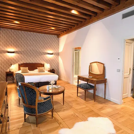 Отель Chateau De Pizay