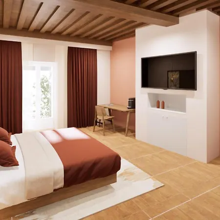 Chateau De Pizay 4* Belleville-sur-Saône