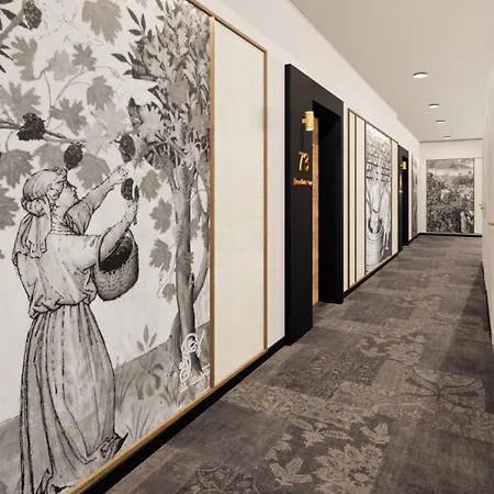 Отель Chateau De Pizay