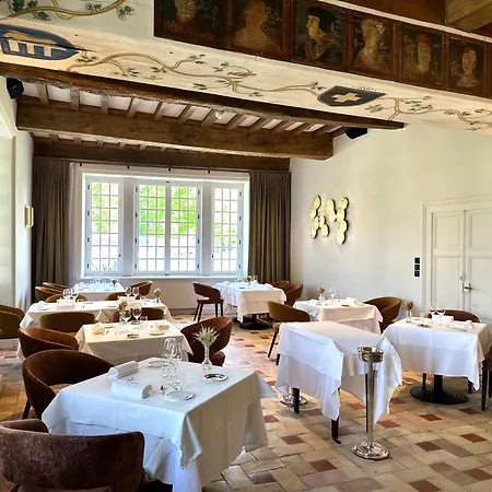 Hotell Chateau De Pizay