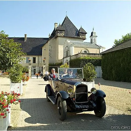 Hotel Chateau De Pizay Belleville-sur-Saône
