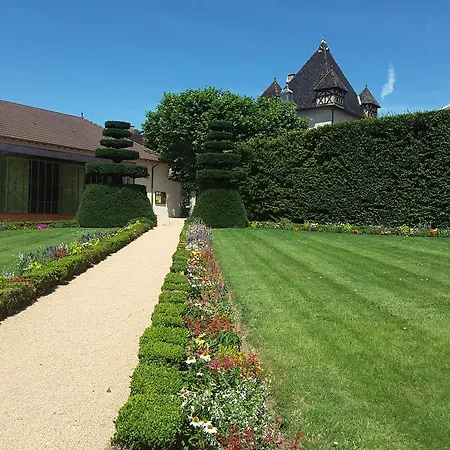 Chateau De Pizay Hotel Belleville-sur-Saône