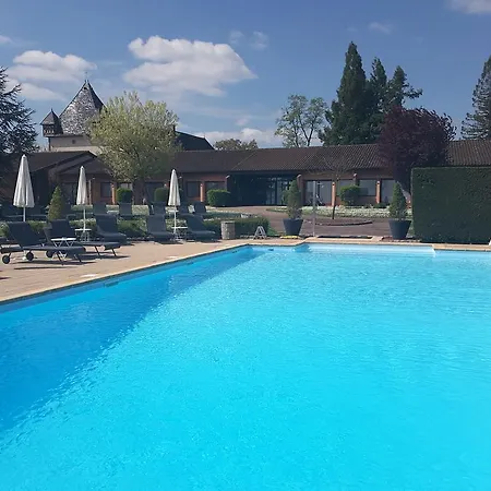 Chateau De Pizay 4* Belleville-sur-Saône