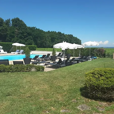 Chateau De Pizay 4*