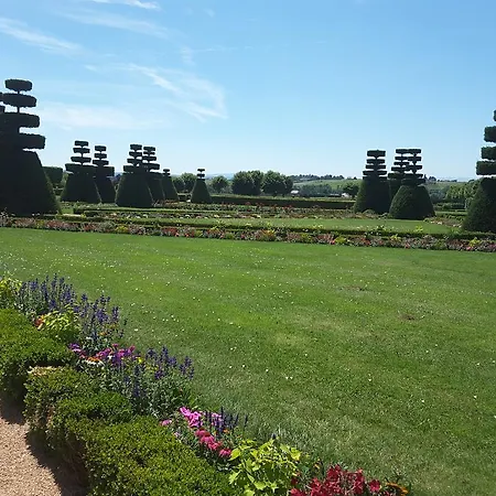 Chateau De Pizay 4* Belleville-sur-Saône