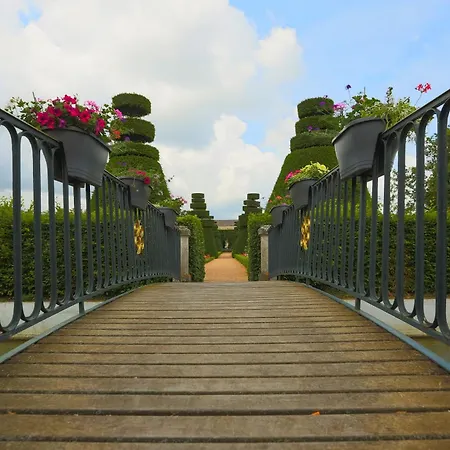 Отель Chateau De Pizay