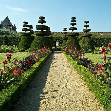 Chateau De Pizay 4* Belleville-sur-Saône